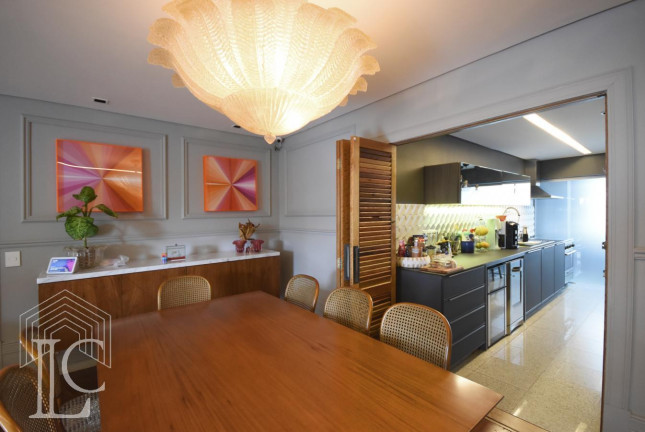 Imagem Apartamento com 2 Quartos à Venda, 157 m² em Morumbi - São Paulo