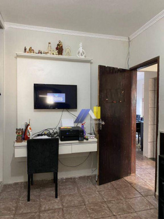 Imagem Casa com 3 Quartos à Venda, 140 m² em Recanto Dos Fernandes - Pouso Alegre