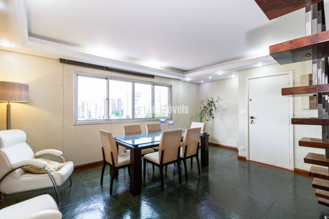 Imagem Apartamento com 2 Quartos à Venda, 188 m² em Brooklin Paulista - São Paulo