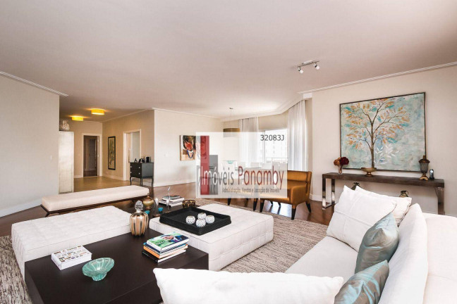 Imagem Apartamento com 4 Quartos à Venda ou Locação, 393 m² em Vila Suzana - São Paulo Imagem Apartamento com 4 Quartos à Venda ou Locação, 393 m² em Vila Suzana - São Paulo