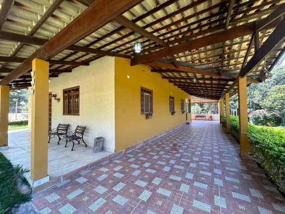Imagem Casa com 5 Quartos à Venda, 2.500 m² em Vila Ipê Amarelo - Contagem