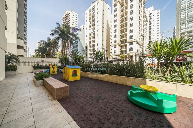 Imagem Apartamento com 3 Quartos à Venda, 74 m² em Brooklin Paulista - São Paulo Imagem Apartamento com 3 Quartos à Venda, 74 m² em Brooklin Paulista - São Paulo