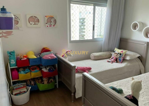 Imagem Imóvel com 3 Quartos à Venda, 92 m² em Vila Da Serra - Nova Lima
