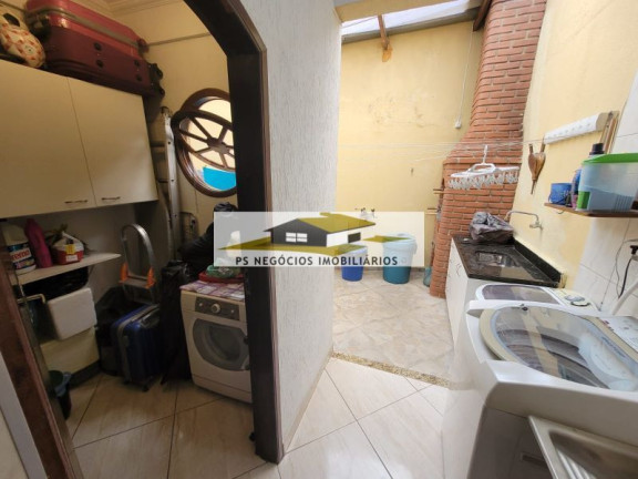 Imagem Sobrado com 3 Quartos à Venda, 125 m² em Vila Matilde - São Paulo