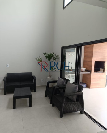 Imagem Sobrado com 3 Quartos à Venda, 211 m² em Parque Ibiti Reserva - Sorocaba