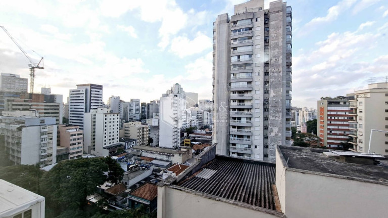 Imagem Sala Comercial à Venda, 76 m² em Consolação - São Paulo Imagem Sala Comercial à Venda, 76 m² em Consolação - São Paulo