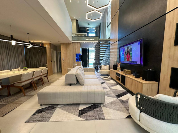 Imagem Casa de Condomínio com 4 Quartos à Venda, 360 m² em Santa Regina - Camboriú