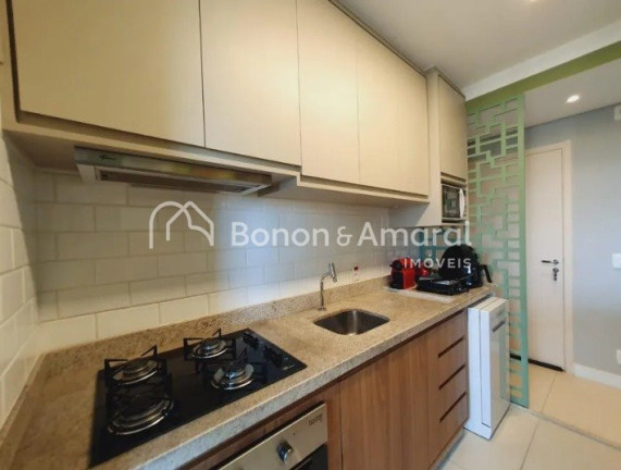Imagem Apartamento com 2 Quartos à Venda, 60 m² em Mansões Santo Antônio - Campinas