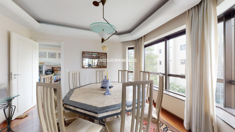 Imagem Apartamento com 4 Quartos à Venda, 206 m² em Morumbi - São Paulo Imagem Apartamento com 4 Quartos à Venda, 206 m² em Morumbi - São Paulo