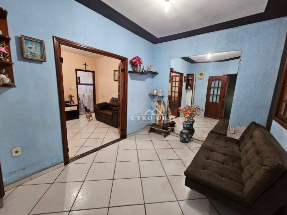 Imagem Casa com 3 Quartos à Venda, 140 m² em Santa Terezinha - Piracicaba