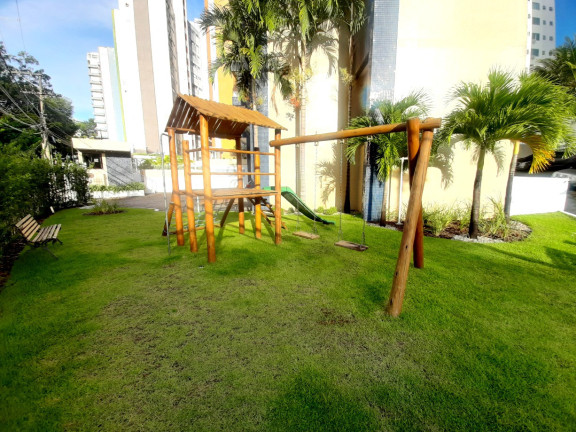 Imagem Apartamento com 4 Quartos à Venda, 138 m² em Jardim Apipema - Salvador
