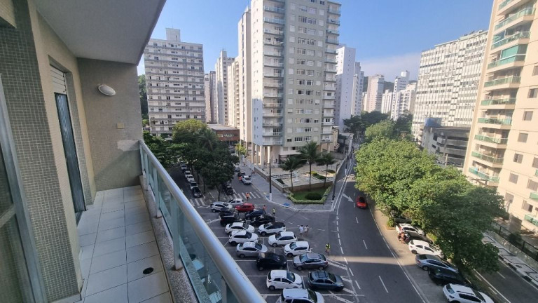 Imagem Apartamento com 2 Quartos à Venda, 105 m² em Pitangueiras - Guarujá