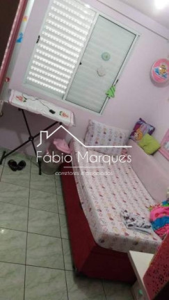 Imagem Apartamento com 3 Quartos à Venda, 51 m² em Vila Carmosina - São Paulo