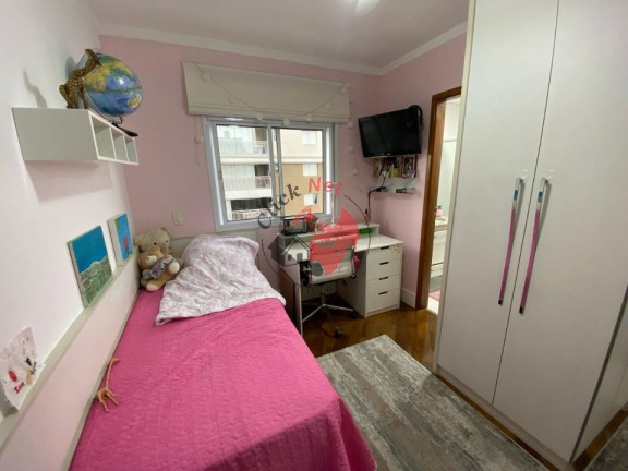 Imagem Apartamento com 3 Quartos à Venda, 132 m² em Olímpico - São Caetano Do Sul