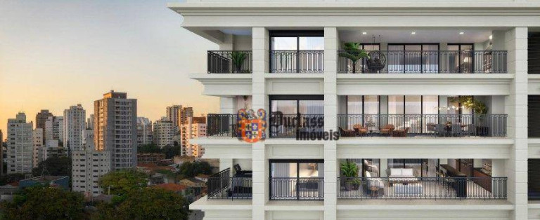Imagem Apartamento com 3 Quartos à Venda, 206 m² em Vila Mariana - São Paulo