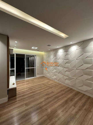 Imagem Apartamento com 3 Quartos à Venda, 107 m² em Jardim Flor Da Montanha - Guarulhos Imagem Apartamento com 3 Quartos à Venda, 107 m² em Jardim Flor Da Montanha - Guarulhos