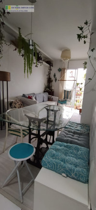 Imagem Apartamento com 1 Quarto à Venda, 36 m² em Cambuci - São Paulo