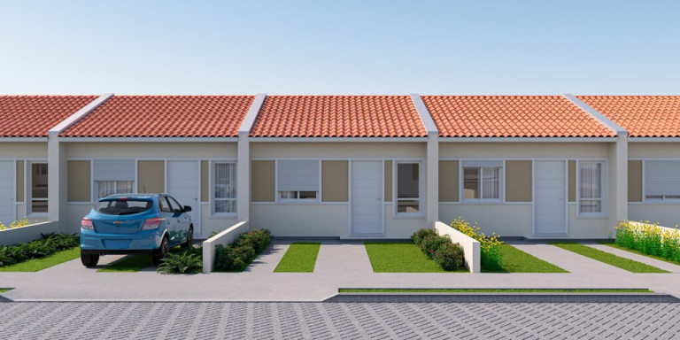 Casa com 1 Quarto à Venda,  em Meu Rincão - Cachoeirinha