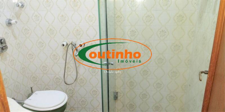 Imagem Cobertura com 3 Quartos à Venda, 135 m² em Tijuca - Rio De Janeiro