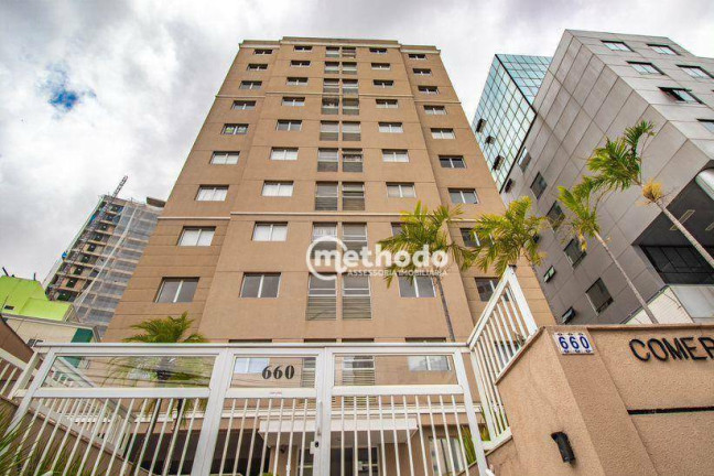 Sala Comercial à Venda ou Locação, 34 m² em Jardim Guanabara - Campinas