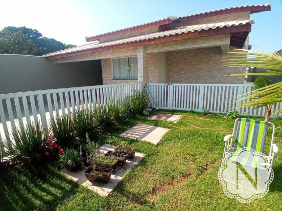 Imagem Casa com 3 Quartos à Venda, 160 m² em Jardim Das Palmeiras - Itanhaém Imagem Casa com 3 Quartos à Venda, 160 m² em Jardim Das Palmeiras - Itanhaém