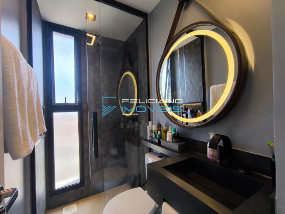 Imagem Apartamento com 2 Quartos à Venda, 70 m² em Canto Do Forte - Praia Grande