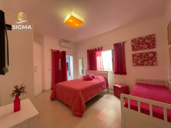 Imagem Casa com 6 Quartos à Venda, 372 m² em Enseada - Guarujá