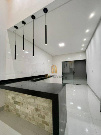 Imagem Casa com 3 Quartos à Venda, 160 m² em Goiá - Goiânia