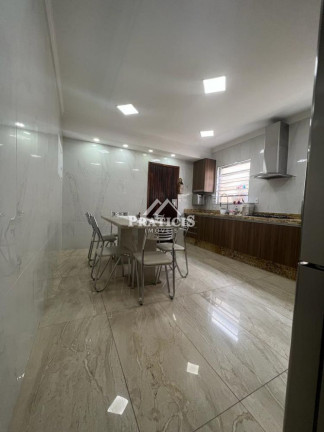 Imagem Casa com 3 Quartos à Venda, 127 m² em Jardim Daisy - São Paulo