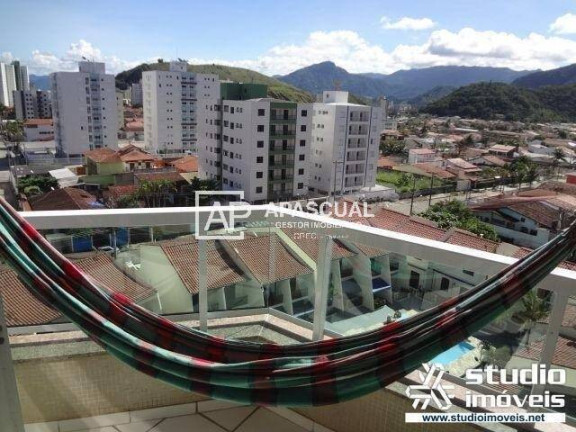 Cobertura com 2 Quartos à Venda, 100 m² em Martim De Sá - Caraguatatuba