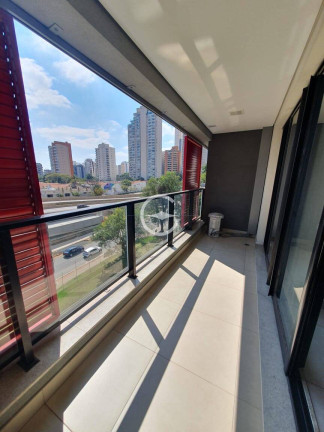 Imagem Apartamento com 1 Quarto para Alugar, 37 m² em Campo Belo - São Paulo Imagem Apartamento com 1 Quarto para Alugar, 37 m² em Campo Belo - São Paulo