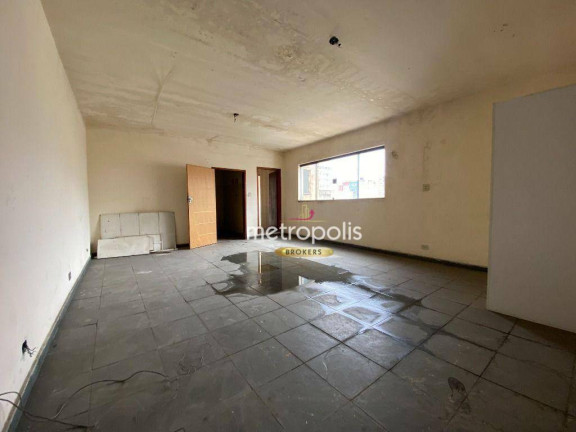Sala Comercial para Alugar, 45 m² em Centro - Santo André