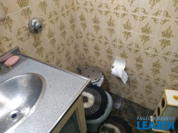 Imagem Sobrado com 2 Quartos à Venda, 210 m² em Jardim Stella - Santo André