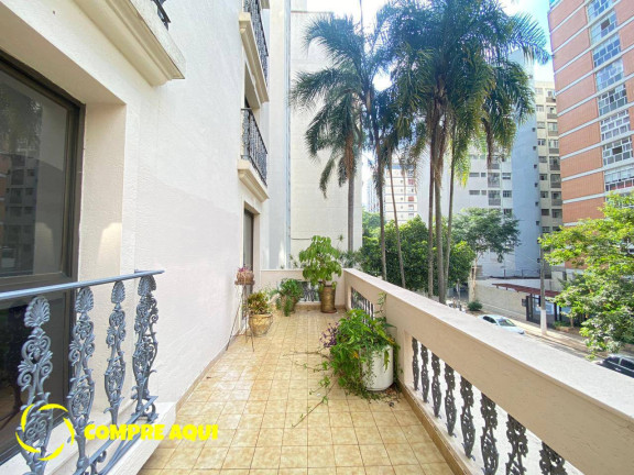 Foto do imóvel Apartamento com 4 Quartos à Venda, 220 m² em Higienópolis - São Paulo