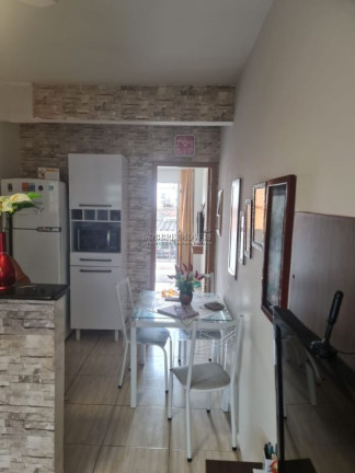 Imagem Apartamento com 2 Quartos à Venda, 51 m² em Boqueirão - Praia Grande