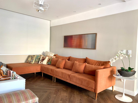 Imagem Imóvel com 2 Quartos à Venda, 127 m² em Moema Passaros - São Paulo
