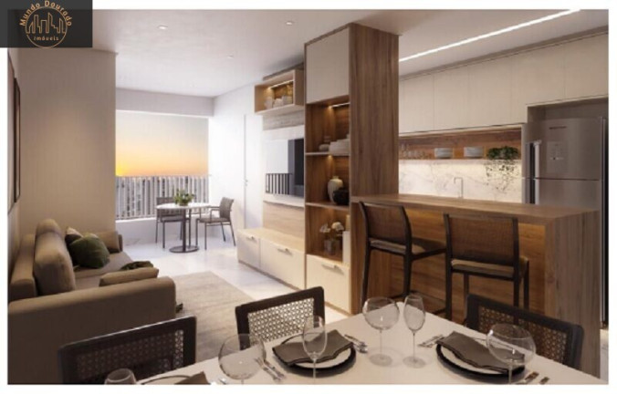 Imagem Apartamento com 3 Quartos à Venda, 89 m² em Centro - São Caetano Do Sul