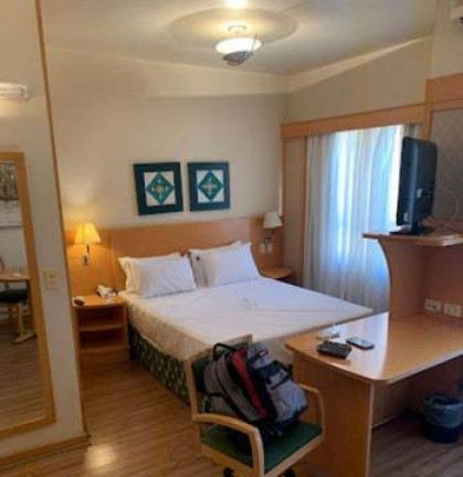 Apartamento com 1 Quarto à Venda, 32 m² em Jardim América - São Paulo