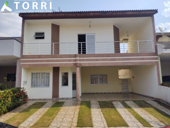 Imóvel com 4 Quartos à Venda, 281 m² em Condomínio Portobello - Sorocaba