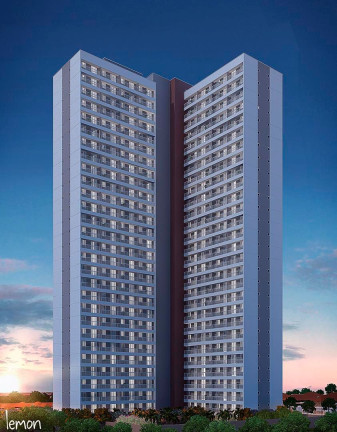 Apartamento com 2 Quartos à Venda, 37 m² em Vila Leopoldina - São Paulo