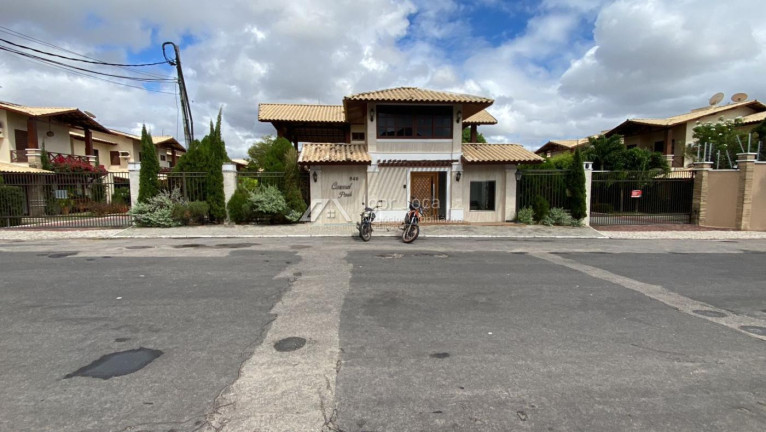 Imagem Casa com 4 Quartos à Venda, 185 m² em Cidade Dos Funcionários - Fortaleza