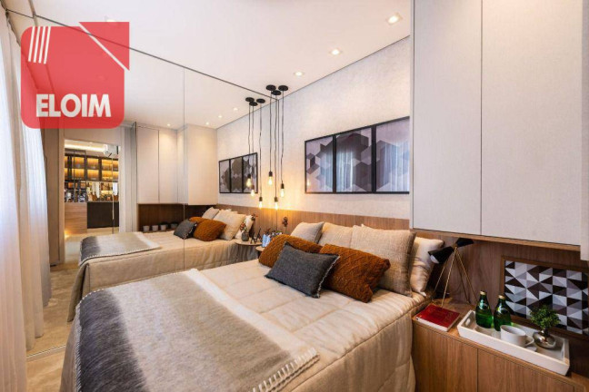 Imagem Apartamento com 2 Quartos à Venda, 37 m² em Barra Funda - São Paulo