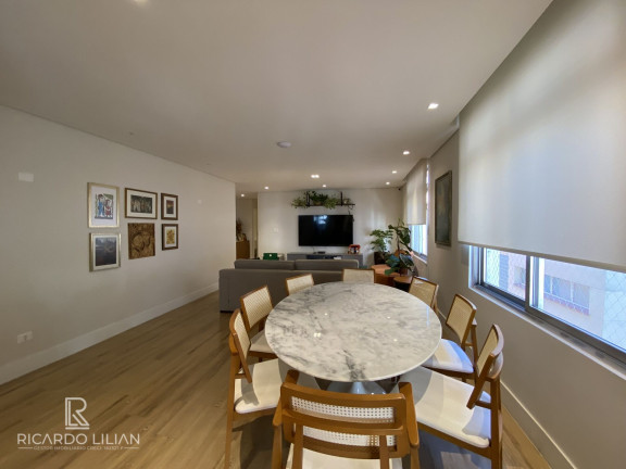 Imagem Apartamento com 3 Quartos à Venda, 180 m² em Higienópolis - São Paulo