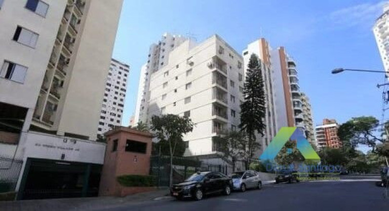 Imagem Apartamento com 1 Quarto à Venda, 43 m² em Campo Belo - São Paulo Imagem Apartamento com 1 Quarto à Venda, 43 m² em Campo Belo - São Paulo
