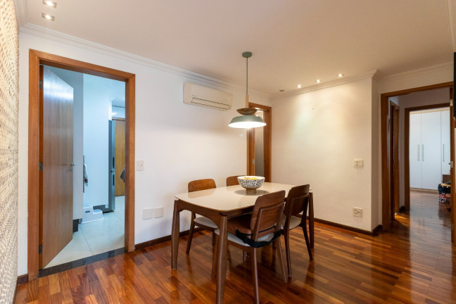 Imagem Apartamento com 2 Quartos à Venda, 80 m² em Moema - São Paulo