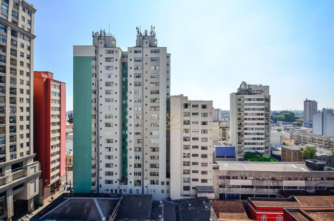 Imagem Studio com 1 Quarto à Venda, 22 m² em Centro - Curitiba