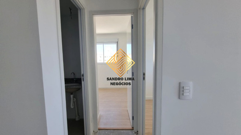 Imagem Apartamento com 2 Quartos à Venda, 46 m² em Pompéia - São Paulo