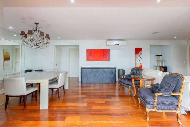 Imagem Apartamento com 3 Quartos à Venda, 150 m² em Pinheiros - São Paulo