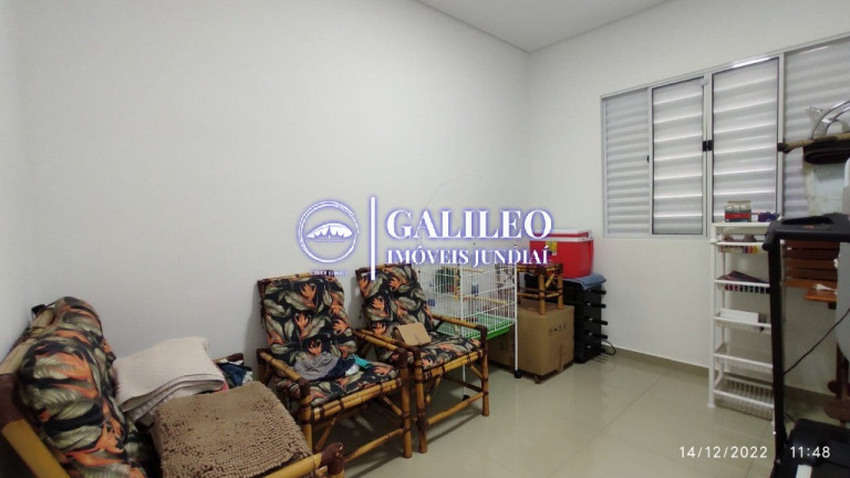 Imagem Casa com 3 Quartos à Venda, 150 m² em Jardim Marambaia Ii - Jundiaí