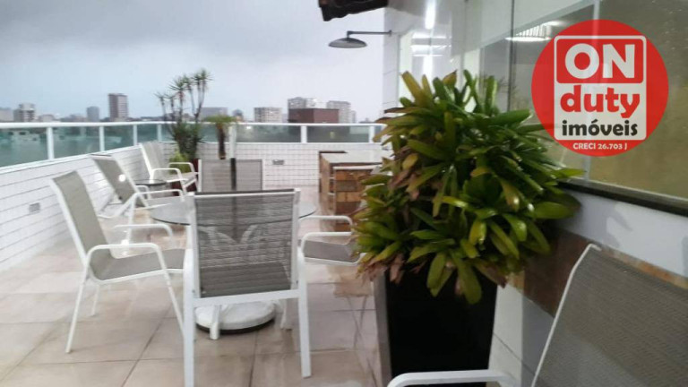 Imagem Cobertura com 3 Quartos à Venda, 300 m² em Gonzaga - Santos Imagem Cobertura com 3 Quartos à Venda, 300 m² em Gonzaga - Santos